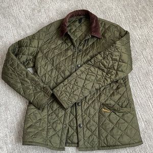 Mens Barbour Liddesdale Jacket sz L